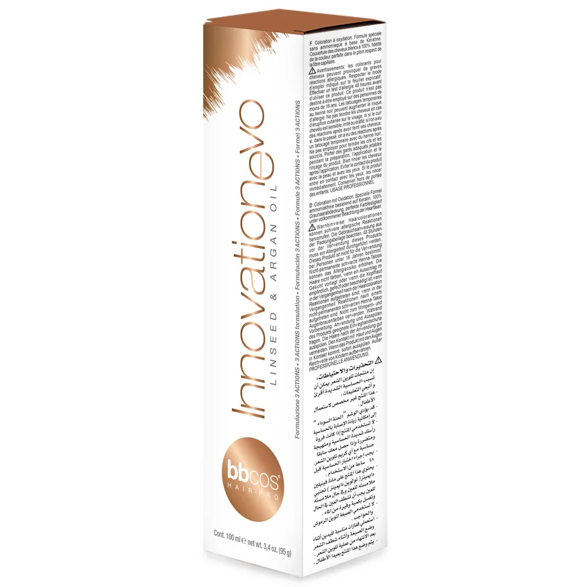 BBcos® Innovation Evo Haarfarbe 100ml